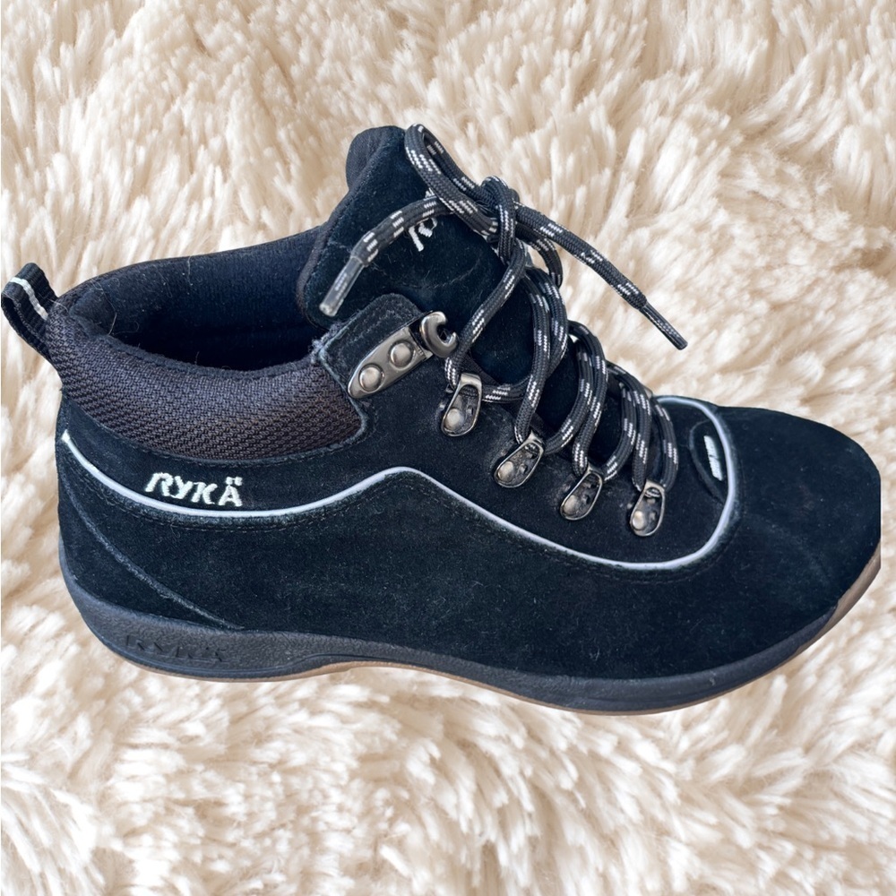 Ryka Black and Gray Women's Sneakers - Picture 5 of 6